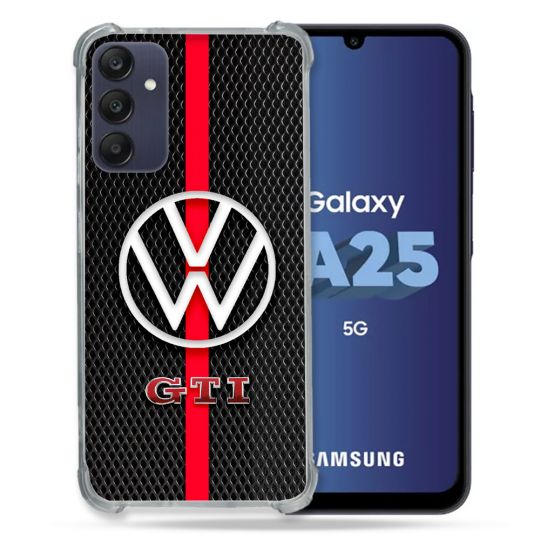 Coque Pour Samsung Galaxy A25 5G Volkwagen Line