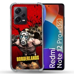 Coque Pour Xiaomi Redmi Note 12 Pro Plus 5G Borderland