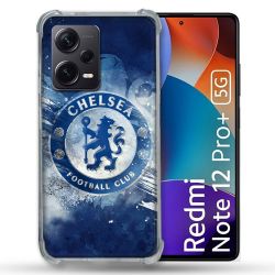 Coque Pour Xiaomi Redmi Note 12 Pro Plus 5G Foot Chelsea