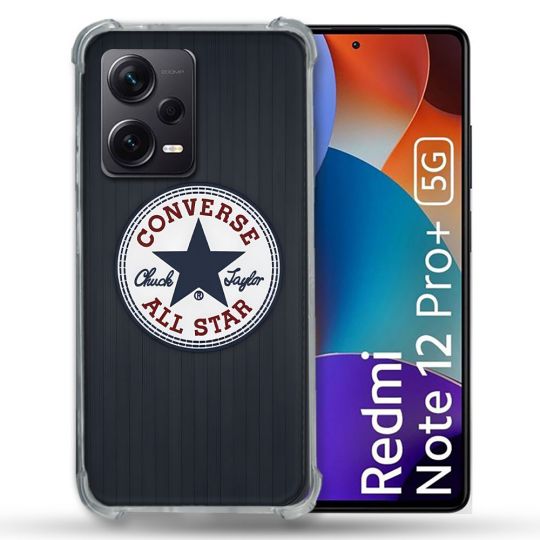 Coque Pour Xiaomi Redmi Note 12 Pro Plus 5G Converse