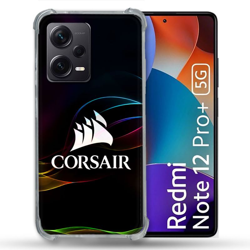 Coque Pour Xiaomi Redmi Note 12 Pro Plus 5G Corsair