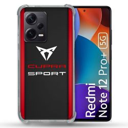 Coque Pour Xiaomi Redmi Note 12 Pro Plus 5G Cupra