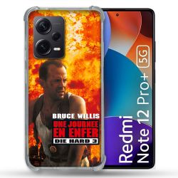 Coque Pour Xiaomi Redmi Note 12 Pro Plus 5G Die Hard Affiche