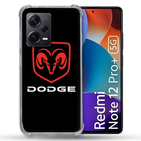 Coque Pour Xiaomi Redmi Note 12 Pro Plus 5G Dodge