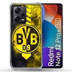 Coque Pour Xiaomi Redmi Note 12 Pro Plus 5G Foot Dortmund