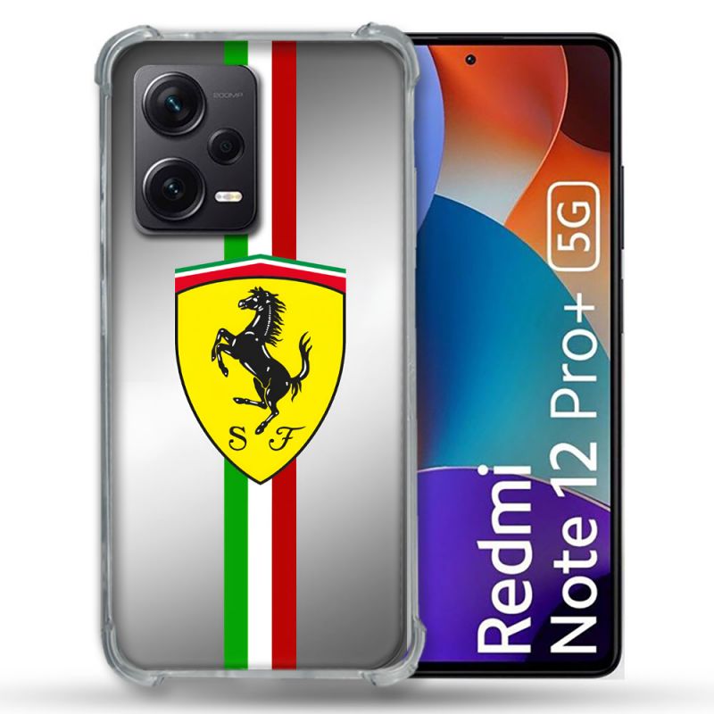 Coque Pour Xiaomi Redmi Note 12 Pro Plus 5G Ferrari Ligne