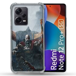 Coque Pour Xiaomi Redmi Note 12 Pro Plus 5G God Of War