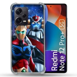 Coque Pour Xiaomi Redmi Note 12 Pro Plus 5G Goldorak