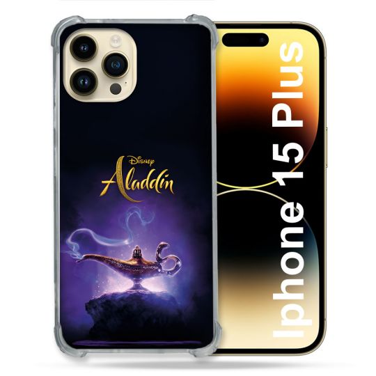 Coque Pour Coque Iphone 15 Plus Aladdin