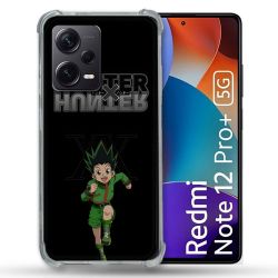 Coque Pour Xiaomi Redmi Note 12 Pro Plus 5G Manga Hunter X Hunter Gon