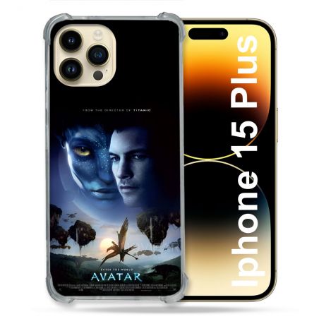 Coque Pour Coque Iphone 15 Plus Avatar