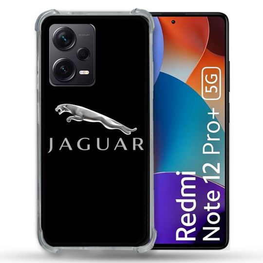 Coque Pour Xiaomi Redmi Note 12 Pro Plus 5G Jaguar