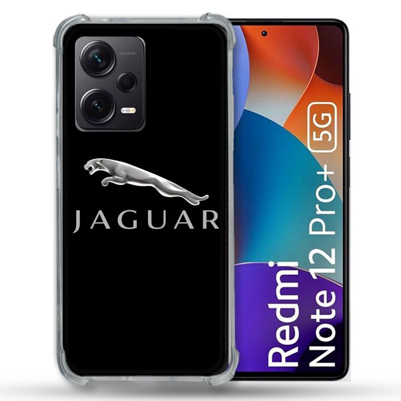 Coque Pour Xiaomi Redmi Note 12 Pro Plus 5G Jaguar