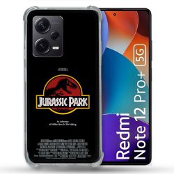 Coque Pour Xiaomi Redmi Note 12 Pro Plus 5G Jurassik Park Affiche