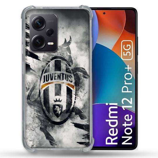Coque Pour Xiaomi Redmi Note 12 Pro Plus 5G Foot Juventus Turin