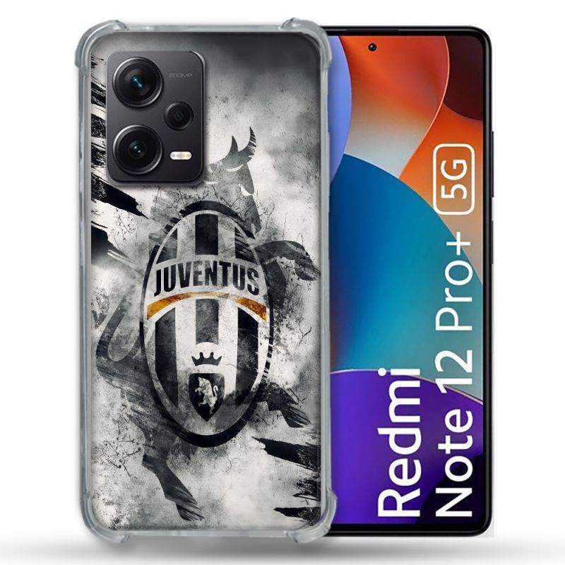 Coque Pour Xiaomi Redmi Note 12 Pro Plus 5G Foot Juventus Turin