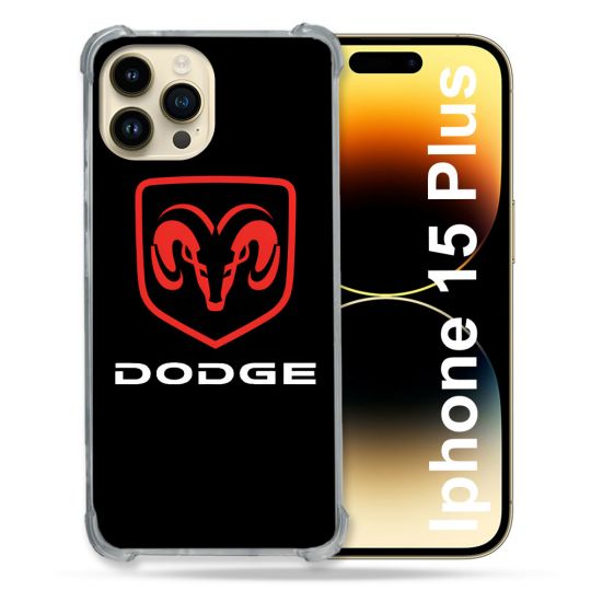 Coque Pour Coque Iphone 15 Plus Dodge