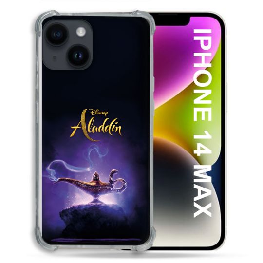 Coque Pour Coque Iphone 14 Plus Aladdin