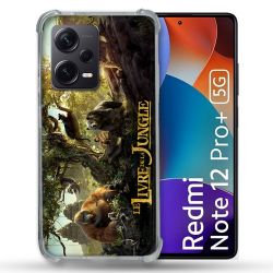 Coque Pour Xiaomi Redmi Note 12 Pro Plus 5G Le Livre De La Jungle Affiche
