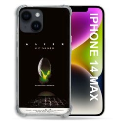 Coque Pour Coque Iphone 14 Plus Alien Affiche