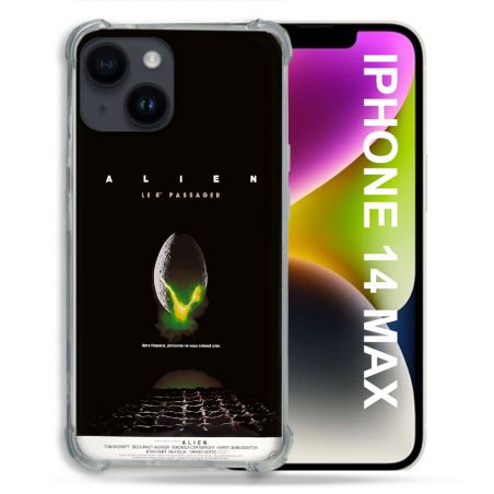 Coque Pour Coque Iphone 14 Plus Alien Affiche