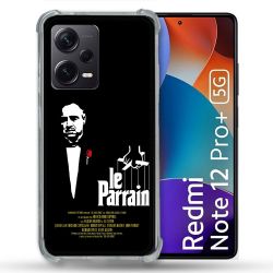 Coque Pour Xiaomi Redmi Note 12 Pro Plus 5G Le Parrain Affiche
