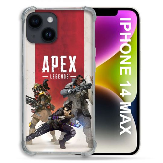 Coque Pour Coque Iphone 14 Plus Apex