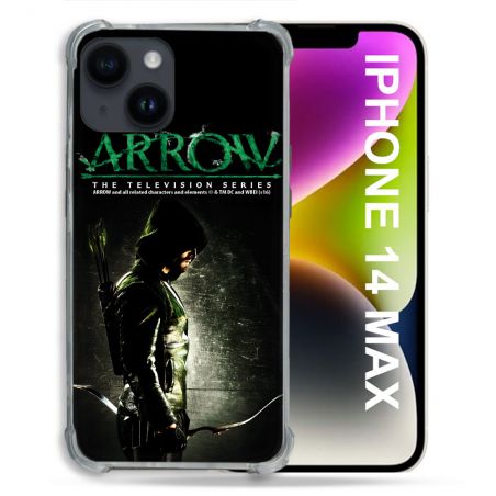 Coque Pour Coque Iphone 14 Plus Arrow Affiche
