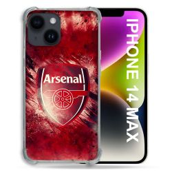 Coque Pour Coque Iphone 14 Plus Foot Arsenal
