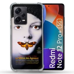 Coque Pour Xiaomi Redmi Note 12 Pro Plus 5G Le Silence Des Agneaux Affiche