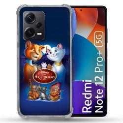 Coque Pour Xiaomi Redmi Note 12 Pro Plus 5G Les Aristochats