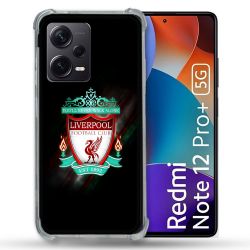 Coque Pour Xiaomi Redmi Note 12 Pro Plus 5G Foot Liverpool
