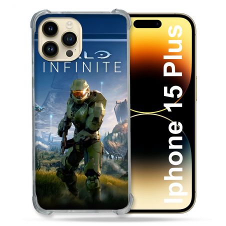 Coque Pour Coque Iphone 15 Plus Halo