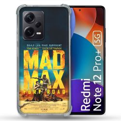 Coque Pour Xiaomi Redmi Note 12 Pro Plus 5G Mad Max Affiche