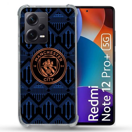 Coque Pour Xiaomi Redmi Note 12 Pro Plus 5G Foot Manchester City