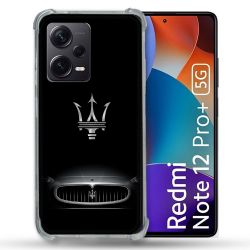 Coque Pour Xiaomi Redmi Note 12 Pro Plus 5G Maserati