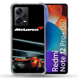 Coque Pour Xiaomi Redmi Note 12 Pro Plus 5G Mc Laren