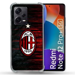 Coque Pour Xiaomi Redmi Note 12 Pro Plus 5G Foot Milan AC