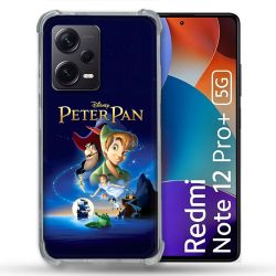 Coque Pour Xiaomi Redmi Note 12 Pro Plus 5G Peter Pan Affiche