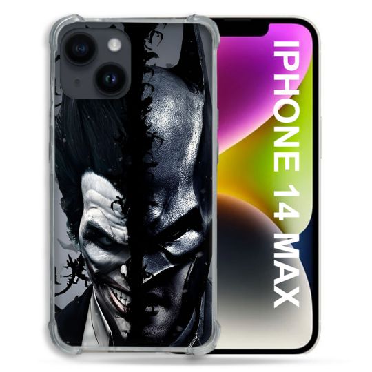 Coque Pour Coque Iphone 14 Plus Batman Joker