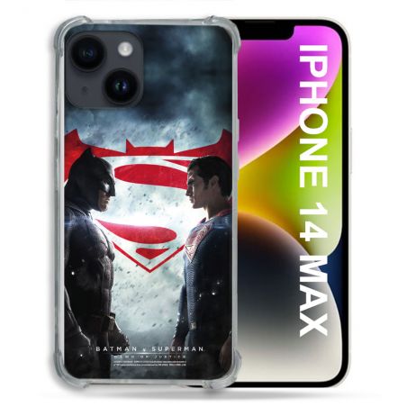 Coque Pour Coque Iphone 14 Plus Batman Logo