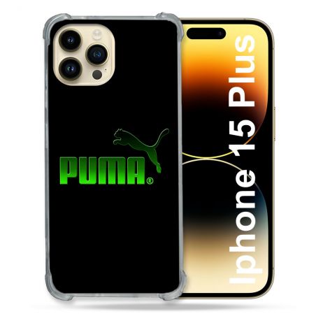Coque Pour Coque Iphone 15 Plus Puma