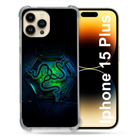 Coque Pour Coque Iphone 15 Plus Razer