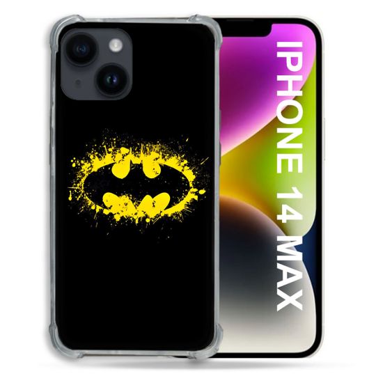 Coque Pour Coque Iphone 14 Plus Batman VS Superman