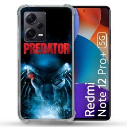 Coque Pour Xiaomi Redmi Note 12 Pro Plus 5G Predator Affiche