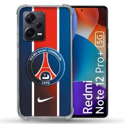 Coque Pour Xiaomi Redmi Note 12 Pro Plus 5G Foot PSG 1970