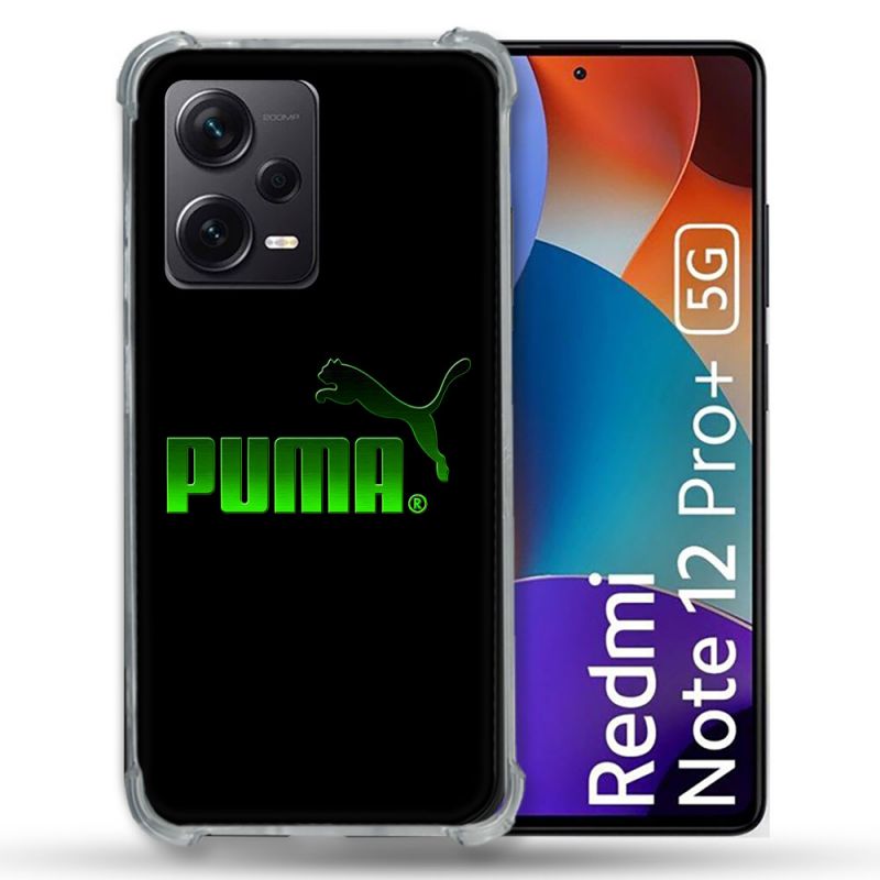 Coque Pour Xiaomi Redmi Note 12 Pro Plus 5G Puma