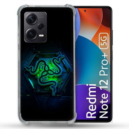 Coque Pour Xiaomi Redmi Note 12 Pro Plus 5G Razer