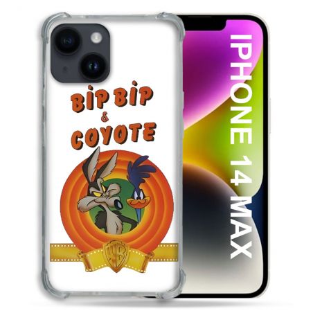 Coque Pour Coque Iphone 14 Plus Bip Bip Coyote