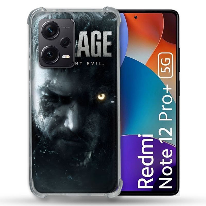 Coque Pour Xiaomi Redmi Note 12 Pro Plus 5G Resident Evil
